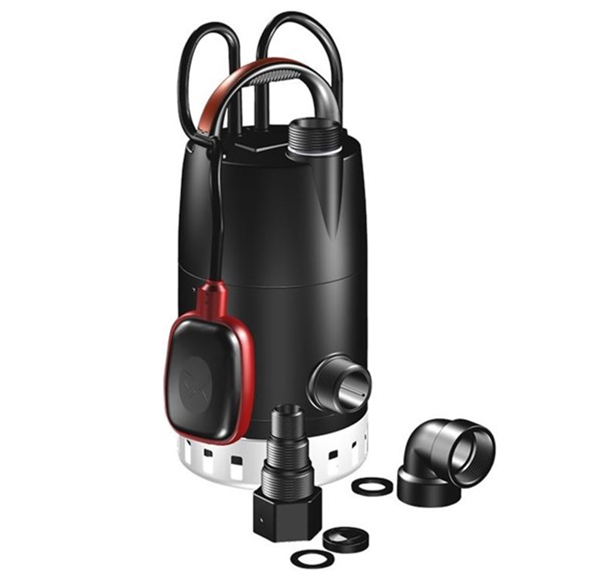 Unilift CC 7 A1 – Az Kirli Su Dalgıç Pompa