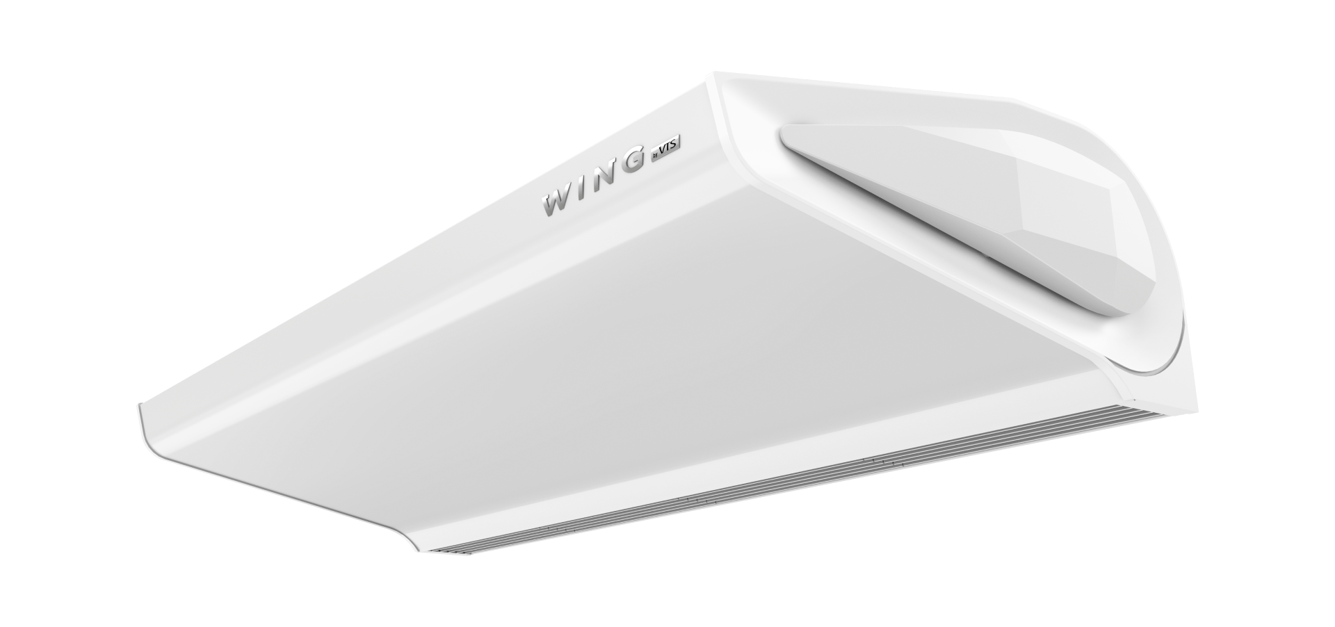 VTS WING II E100 Isıtıcılı Hava Perdesi - 100 CM