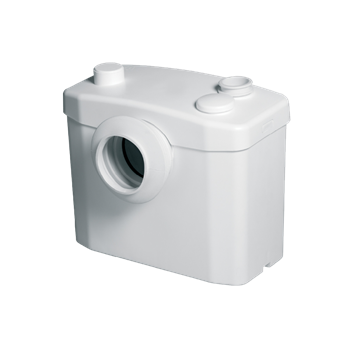 Sanitop - 1 WC + 1 Ünite Fos.Tah. Cihazı - 12 Lt