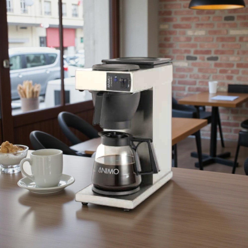Animo Excelso Filtre Kahve Makinesi | Profesyonel Kafe & Ofis Tipi