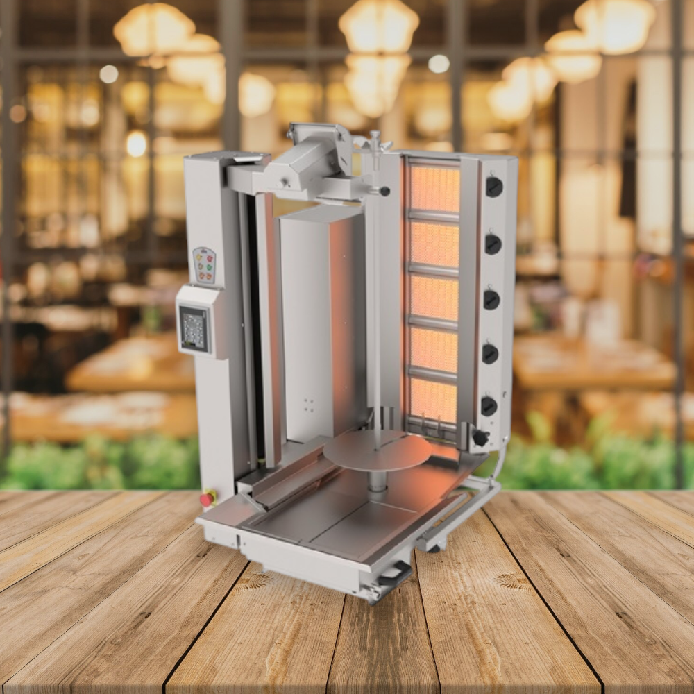 Döner Robotu Ostim | Endüstriyel Döner Robotu Satışı