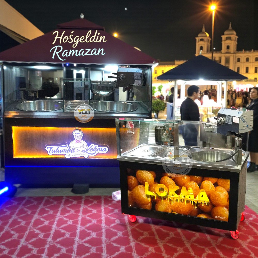 Lokma Tezgahı Ostim | Ankara Lokma Tezgahı