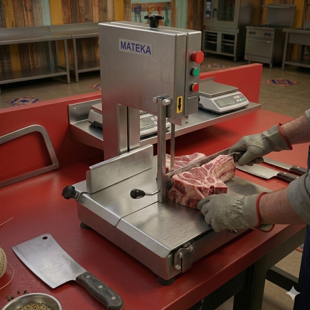 Ostim Et Kemik Testeresi  | Mutfaksepetim Ankara