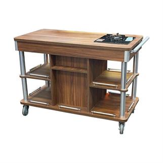 Ydg Flambe Servis Arabası, Tek Ocaklı