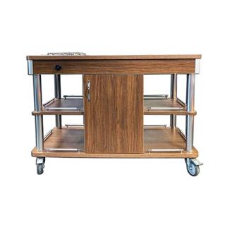 Ydg Flambe Servis Arabası Tek Ocaklı FLAMBE01