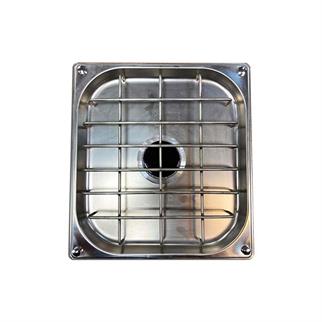 Ydg Flambe Servis Arabası Tek Ocaklı FLAMBE01