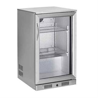 Senox - SBC-150 Krom Bar Altı Şişe Soğutucu