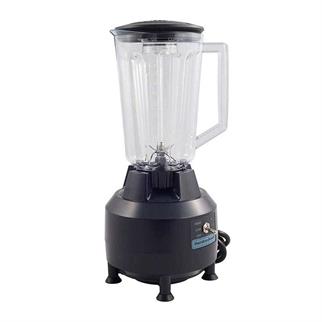 Hamilton Beach HBB908R Bar Blender, 1.25 Litre, 746 W, Siyah