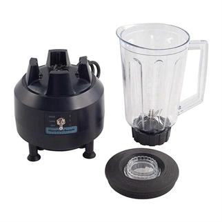 Hamilton Beach HBB908R Bar Blender, 1.25 Litre, 746 W, Siyah