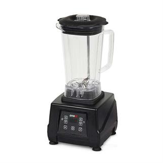 Omake Buz Kırıcı Bar Blender, Dijital, 3 L Kapasiteli, Kapak Sensörlü
