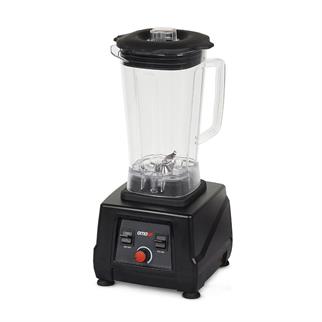 Omake Buz Kırıcı Bar Blender, Manuel, 3 L Kapasiteli, Kapak Sensörsüz