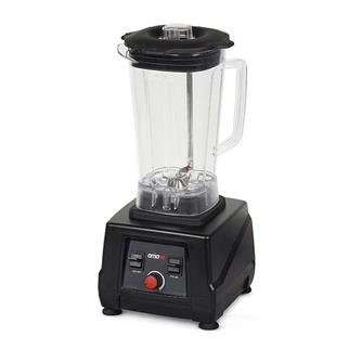 Omake Buz Kırıcı Bar Blender, Manuel, 3 L Kapasiteli, Kapak Sensörlü