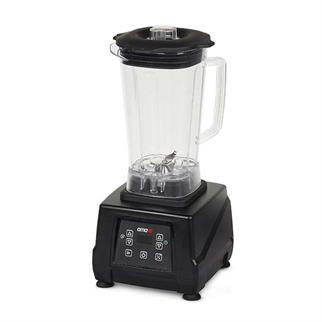 Omake, Buz Kırıcı Dijital Bar Blender, Kapak Sensörsüz, 3 L Kapasiteli