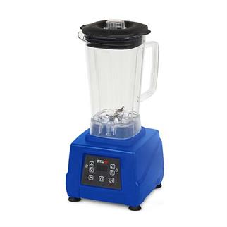 Omake, Buz Kırıcı Dijital Bar Blender, Kapak Sensörsüz, 3 L Kapasiteli