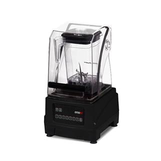 Omake Buz Kırıcı Dijital Sessiz Bar Blender, Kapak Sensörsüz, 2 L Kapasiteli