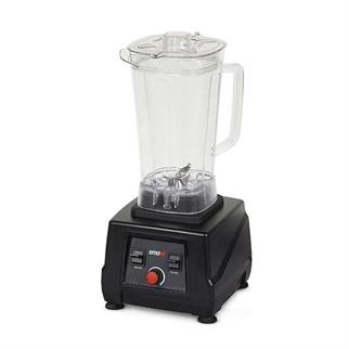Omake Buz Kırıcı Manuel Bar Blender, Kapak Sensörsüz, 3 L Kapasiteli