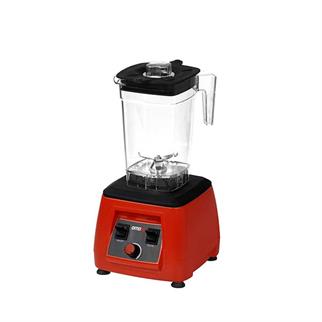 Omake, Buz Kırıcı Manuel Bar Blender, 2 L, Kapak Sensörsüz