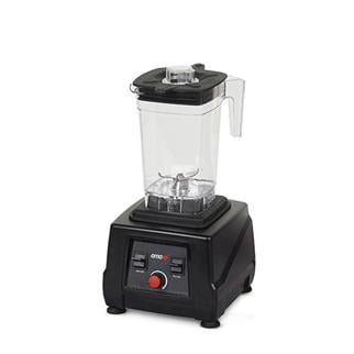 Omake Buz Kırıcı Manuel Bar Blender, Kapak Sensörsüz, 2 L Kapasiteli