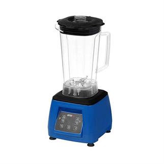 Omake, Buz Kırıcılı Dijital Bar Blender, Kapak Sensörsüz, 3 L Kapasiteli