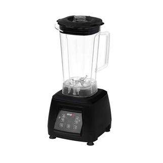 Omake, Buz Kırıcılı Dijital Bar Blender, Kapak Sensörsüz, 3 L Kapasiteli