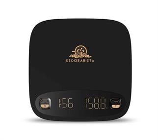 Escobarista Demleme Profi̇lli̇ Di̇ji̇tal Hassas Tartı