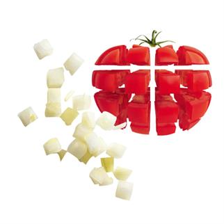 Robot Coupe Expert Serisi Küp Kesim Bıçağı, 10x10 mm