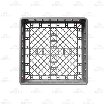 Bardak Yıkama Basketi 50x50x10