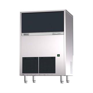 Brema CB 955 Küp Buz Makinesi, 95 Kg/Gün Kapasiteli, 55 Kg Depolama Hazneli