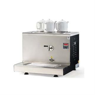 Ateşe CSE3 Cappadocia Çay Kazanı, Akıllı, Dijital, Elektrikli, 3 Demlik, Statik