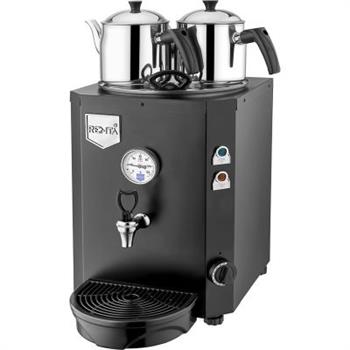 Remta 2 Demlikli Jumbo Çay Makinesi 13 lt