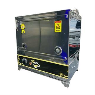 Sever Çelik Çay Kazanı, No 40, Elektrikli, Çift Demlikli