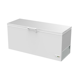 Empero JP.YD600 600 Litre Yatay Tip Derin Dondurucu, Beyaz