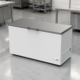 Empero JP.YD600-P 600 Litre Paslanmaz Yatay Tip Derin Dondurucu