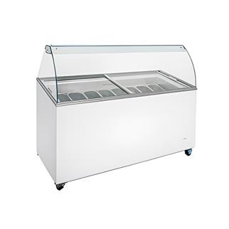 Senox / Simfer - SYD-310 5 Gözlü Dondurma Reyonu