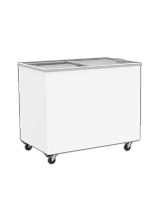 Senox SYS-310MD DC Sürgü Cam Kapılı Derin Dondurucu