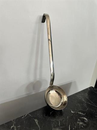 NÇ-KP01 Nadide Çelik Kepçe 1 no, 304 Kalite