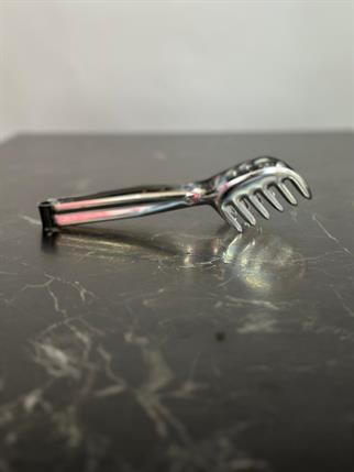 NÇ-TM Nadide Çelik Tırtıklı Maşa 304 kalite