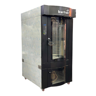 Burtek 10 Tepsili Elektrikli Dönerli Fırın BRTK-10 D
