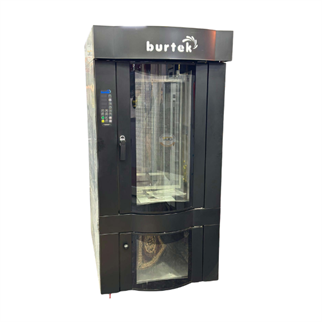 Burtek 10 Tepsili Elektrikli Dönerli Fırın BRTK-10 D