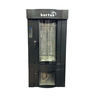 Burtek 10 Tepsili Elektrikli Dönerli Fırın BRTK-10 D