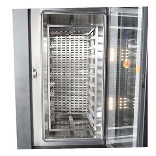 Greenoks GKF-ED10 Elektrikli Döner Fırın, 10 Adet 40x60 Tepsi Kapasiteli