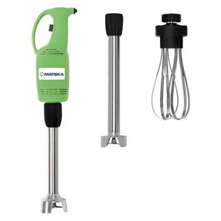 Mateka MX 40C Combi El Blender, 40 cm, Çırpıcı Dahil, 220V