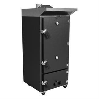 Empero Odunlu Smoke Fırın EMP-SMO-C