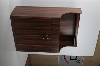 Ydg GB01 Çiftli Garson Bankosu, 90x50x140 cm