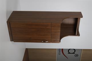 Ydg GB02 Tekli Garson Bankosu, 45x50x140 cm