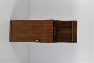 Ydg GB02 Tekli Garson Bankosu, 45x50x140 cm