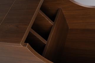 Ydg GB02 Tekli Garson Bankosu, 45x50x140 cm