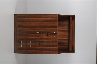 Ydg GB03 Çiftli Garson Bankosu, 90x50x140 cm