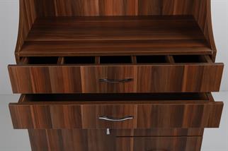 Ydg GB03 Çiftli Garson Bankosu, 90x50x140 cm