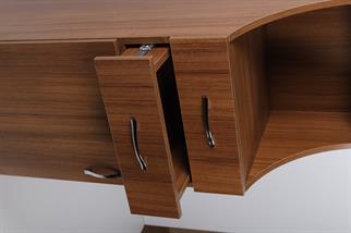 Ydg GB04 Tekli Garson Bankosu, 45x50x140 cm